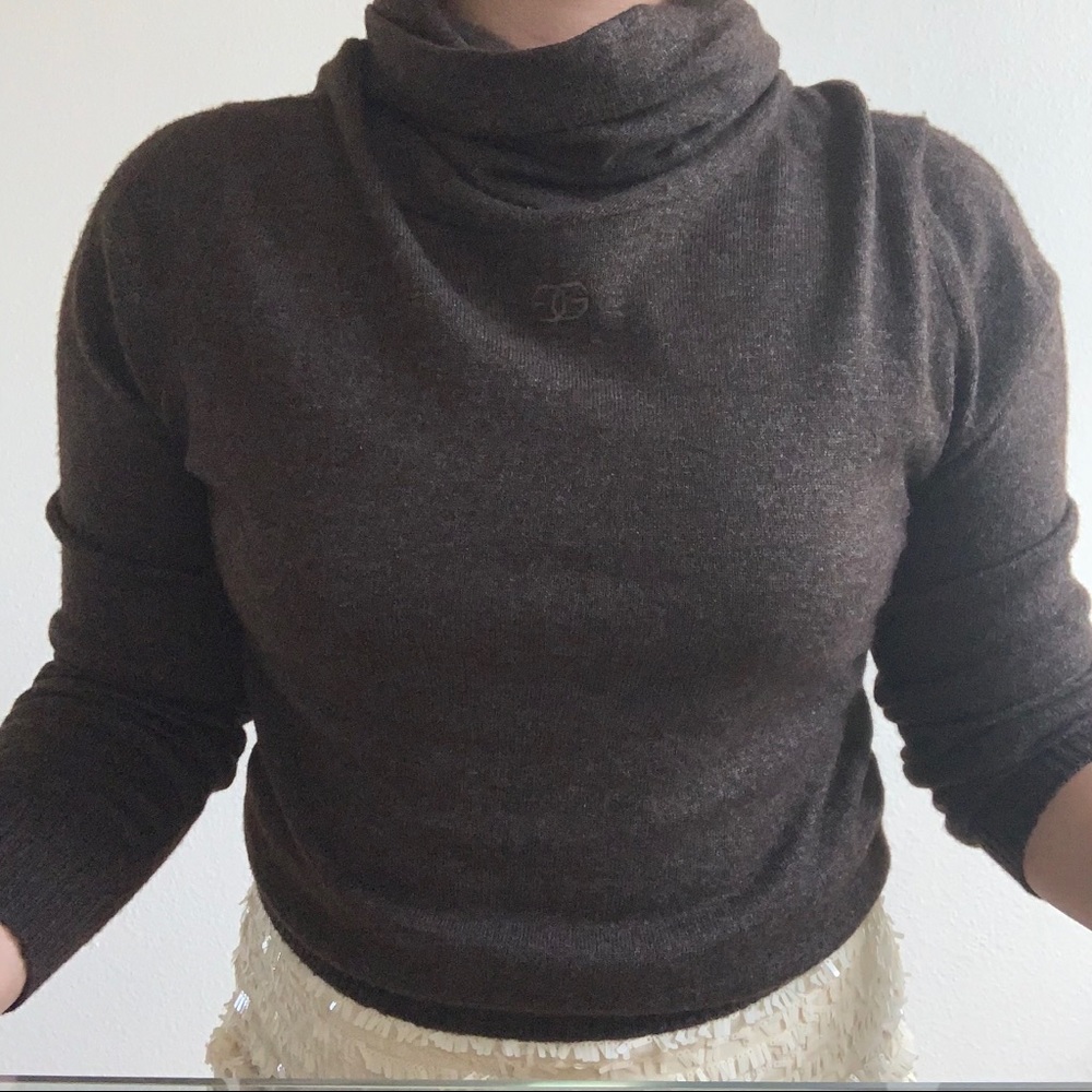 Givenchy Sport Preloved Brown Sweater